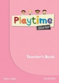 Playtime Starter Teachers Book 